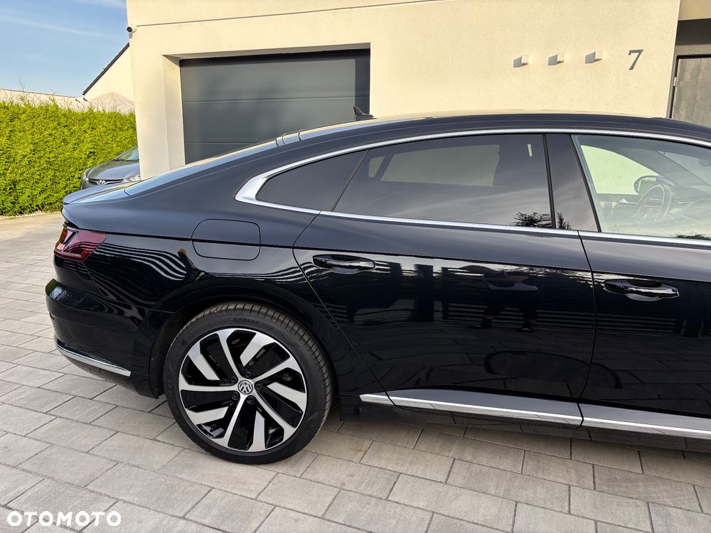 Volkswagen Arteon 2.0 TSI 4Motion R-Line DSG - 9