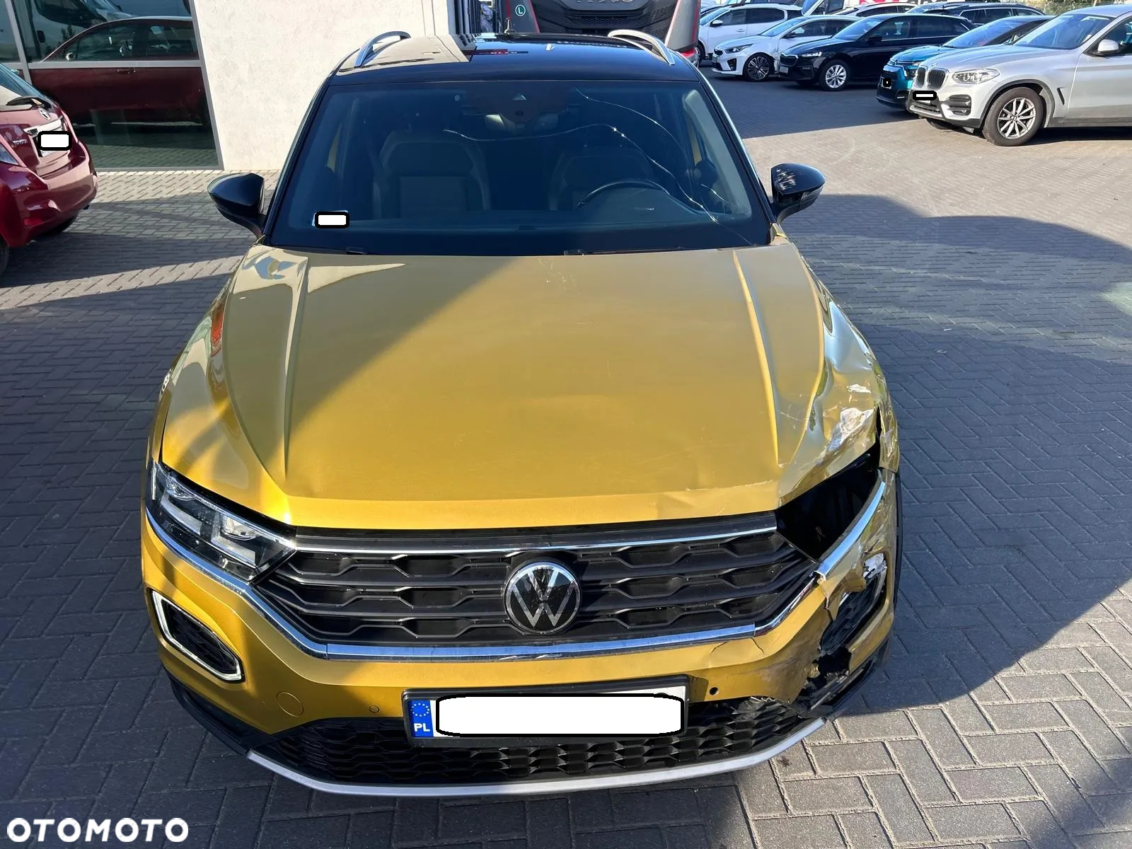 Volkswagen T-Roc 1.5 TSI GPF ACT Premium DSG - 5