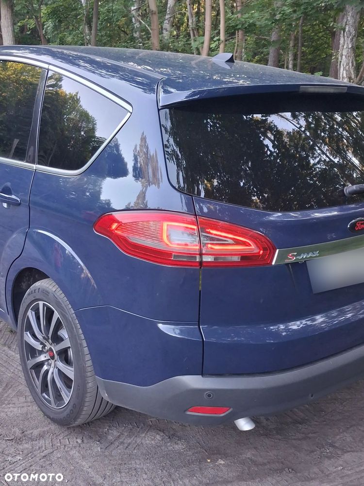Ford S-Max 2.0 TDCi DPF Titanium - 2