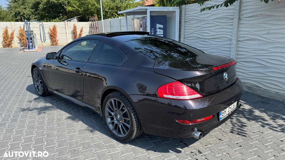 BMW Seria 6 - 4