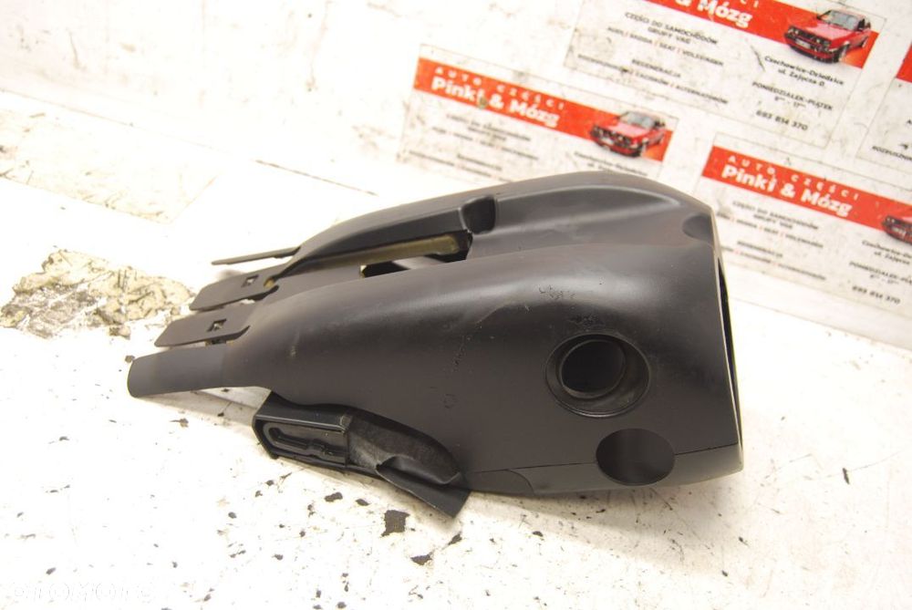 OSŁONA OBUDOWA KIEROWNICY 8P0953516 AUDI A3 8P 8P0953516A 8P0953515 - 1