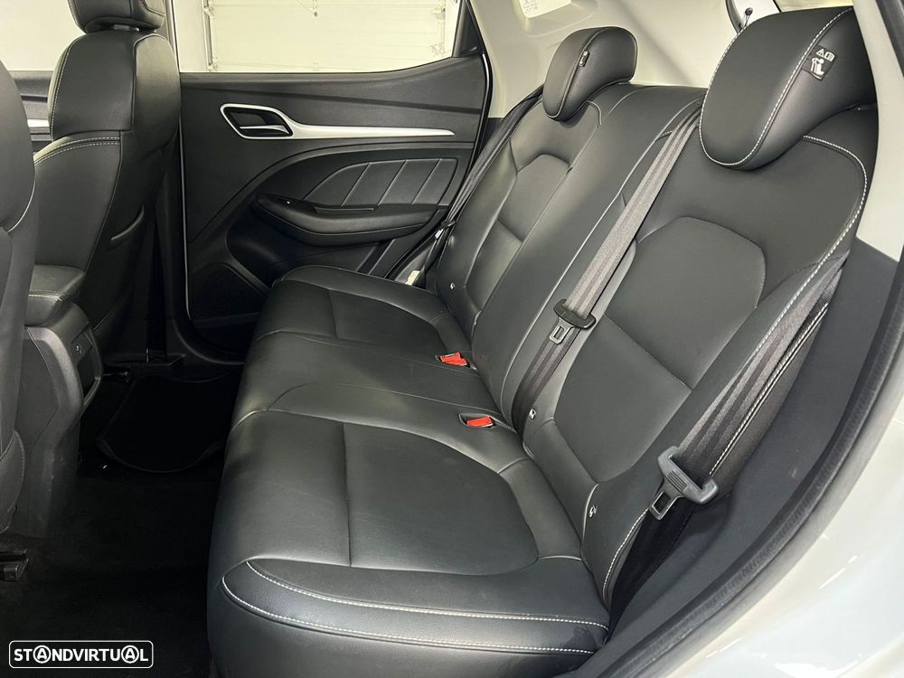 MG ZS EV 44.5 kWh Luxury - 7