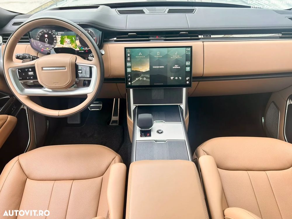 LAND ROVER Range Rover 2025 — imagine 7