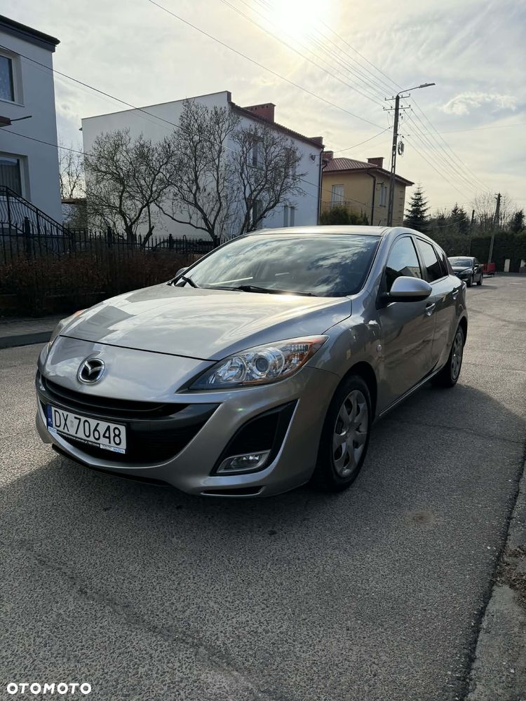 Mazda 3 1.6 Sport Comfort - 1