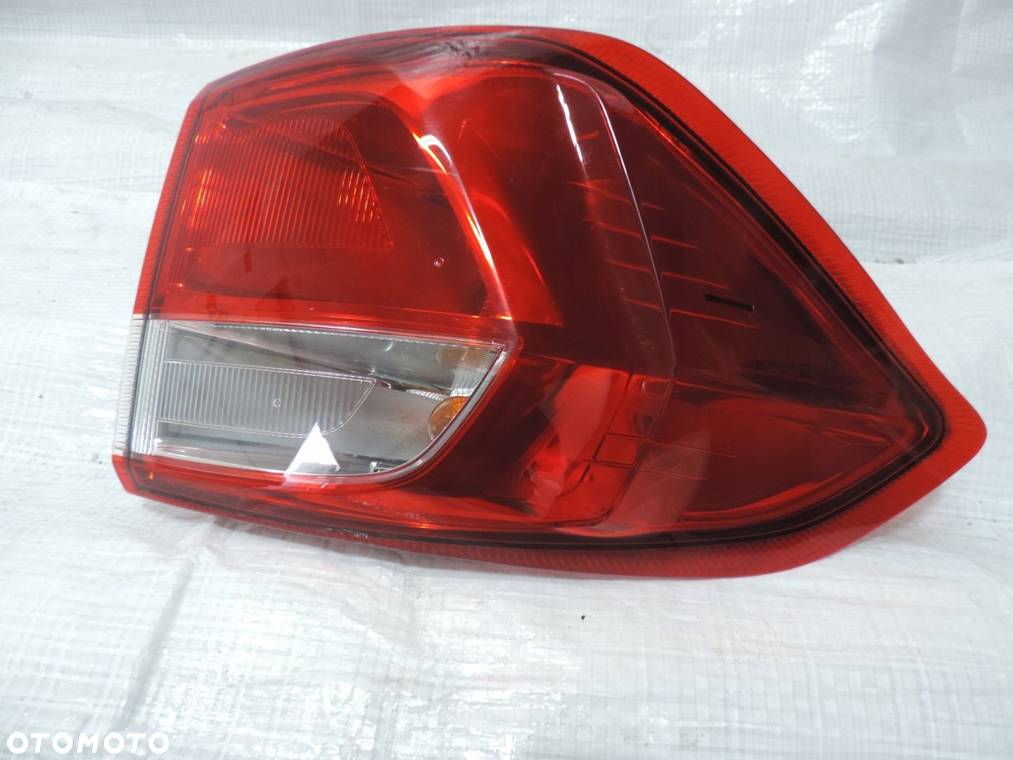 LAMPA LEWY TYŁ FORD ECOSPORT II 2 MK2 CN1513405BA - 2