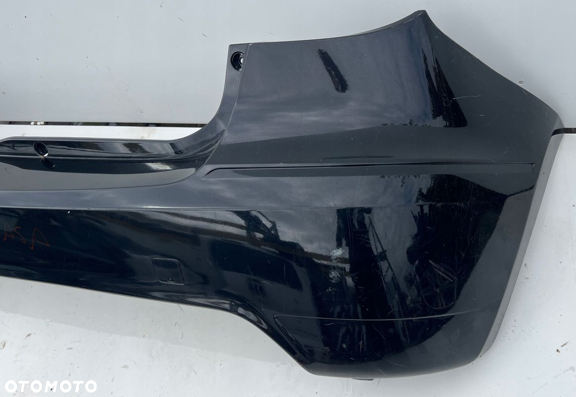 MERCEDES A-KLASA W169 ZDERZAK TYLNY TYLNI TYŁ 1698856525 1698857325 - 3
