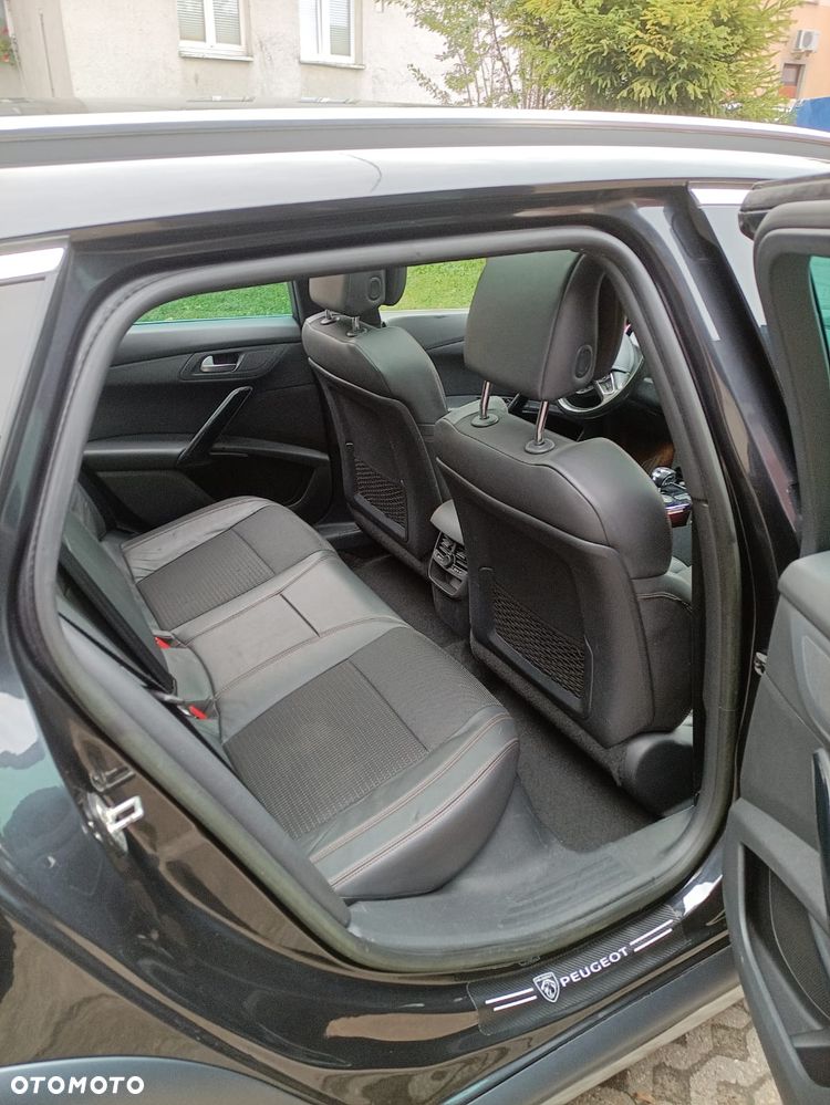 Peugeot 508 - 26