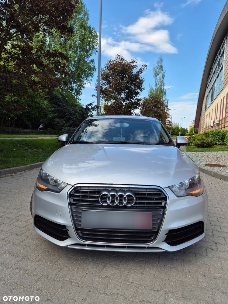 Audi A1 Sportback 1.6 TDI Ambition - 2