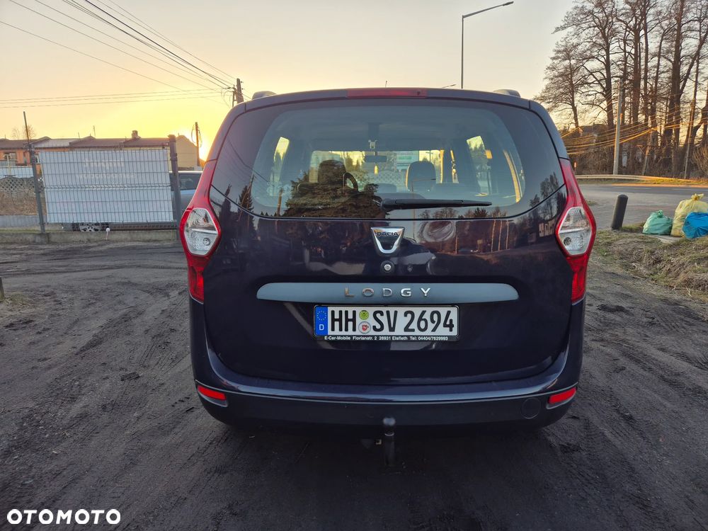 Dacia Lodgy 1.2 TCe Prestige - 17