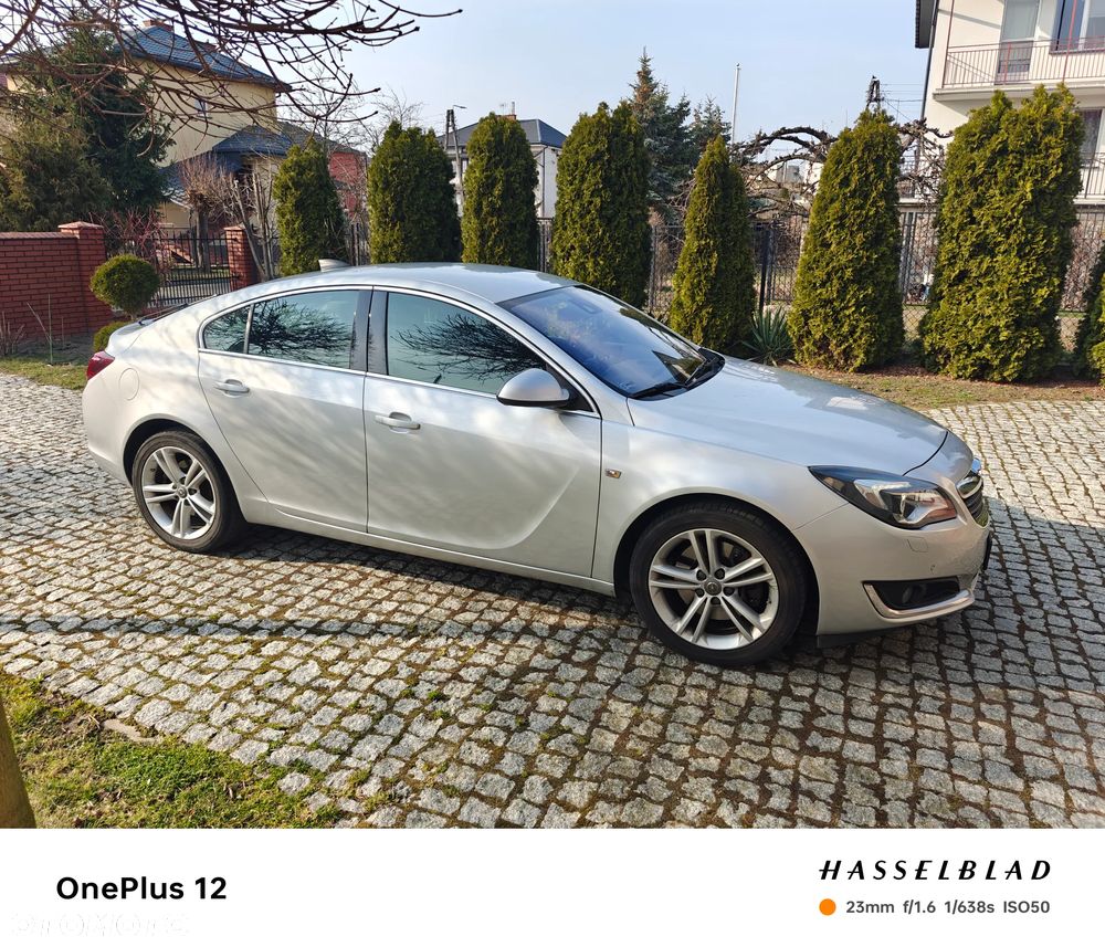 Opel Insignia - 3