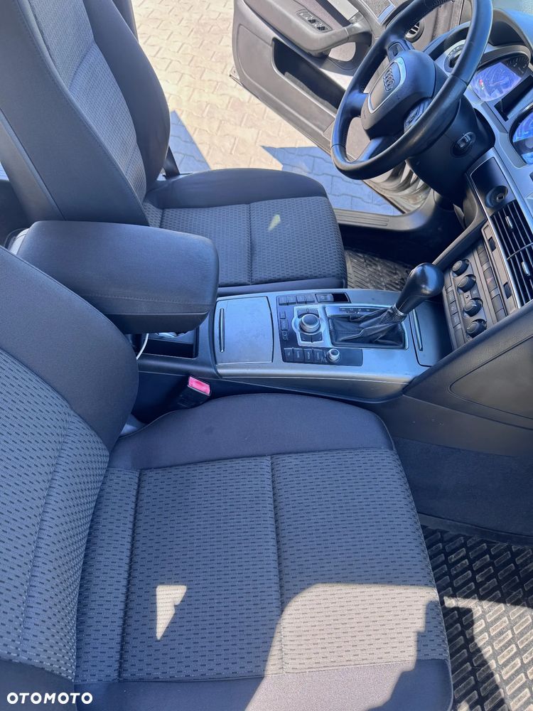 Audi A6 Avant - 2