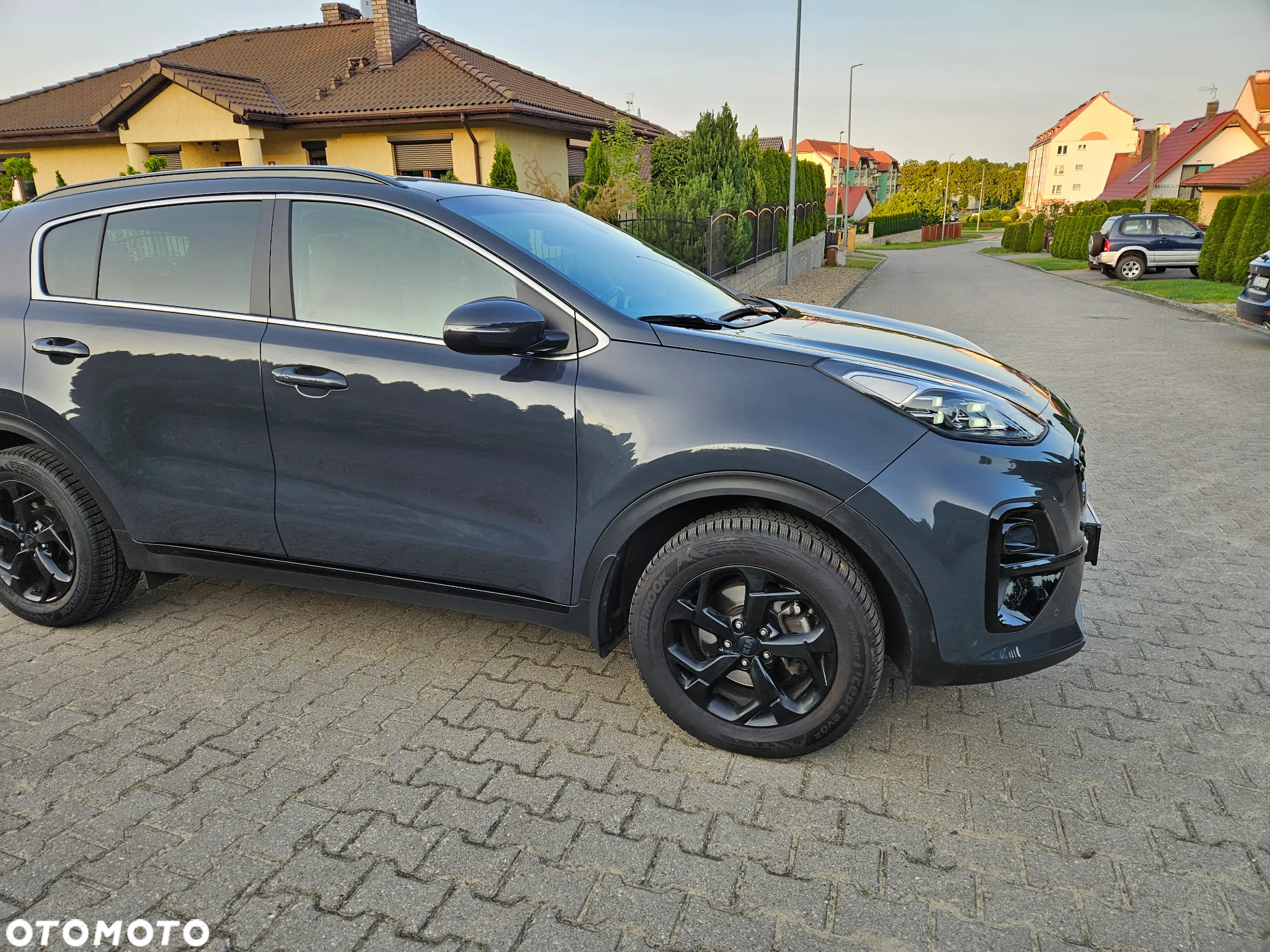 Kia Sportage 1.6 GDI Black Edition 2WD - 4