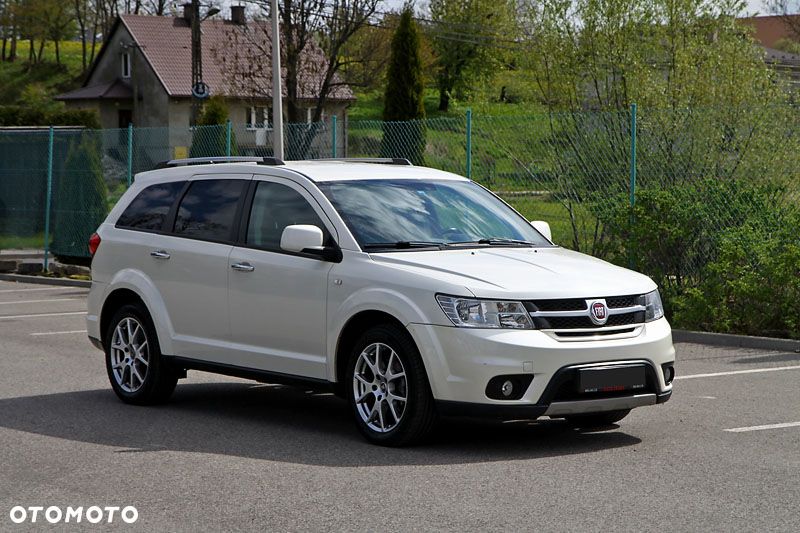 Fiat Freemont 2.0 Multijet Urban AWD - 3