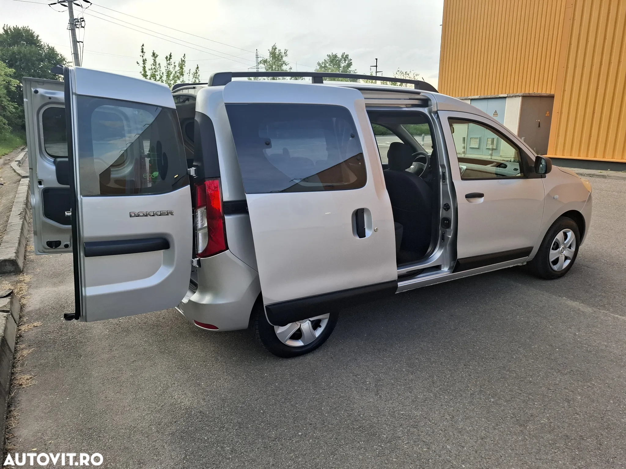 Dacia Dokker 1.5 Laureate - 3