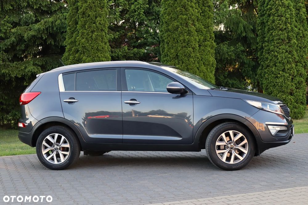 Kia Sportage 1.6 GDI Business Line 2WD - 12