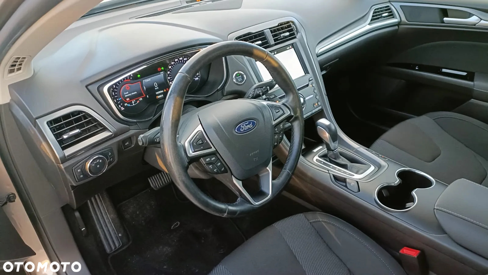 Ford Mondeo 2.0 TDCi Gold Edition PowerShift - 16