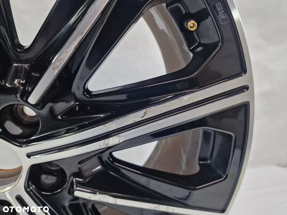 AUDI Q4 RS RSQ4 89A 8JX20H2 ET45 ET 45 FELGA ALUMINIOWA 20 CALI 20" POJEDYNCZA , NR 89A601025K / 89A601025 K , NR AUKCJI FELGA1 - 15