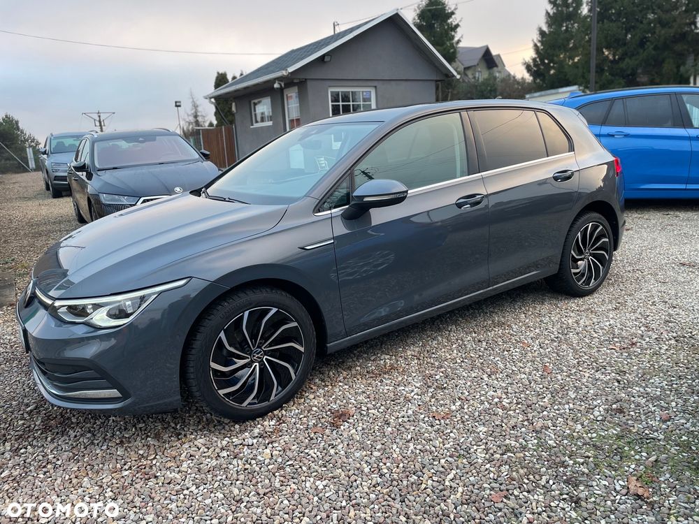 Volkswagen Golf 1.5 TSI EVO Style - 6