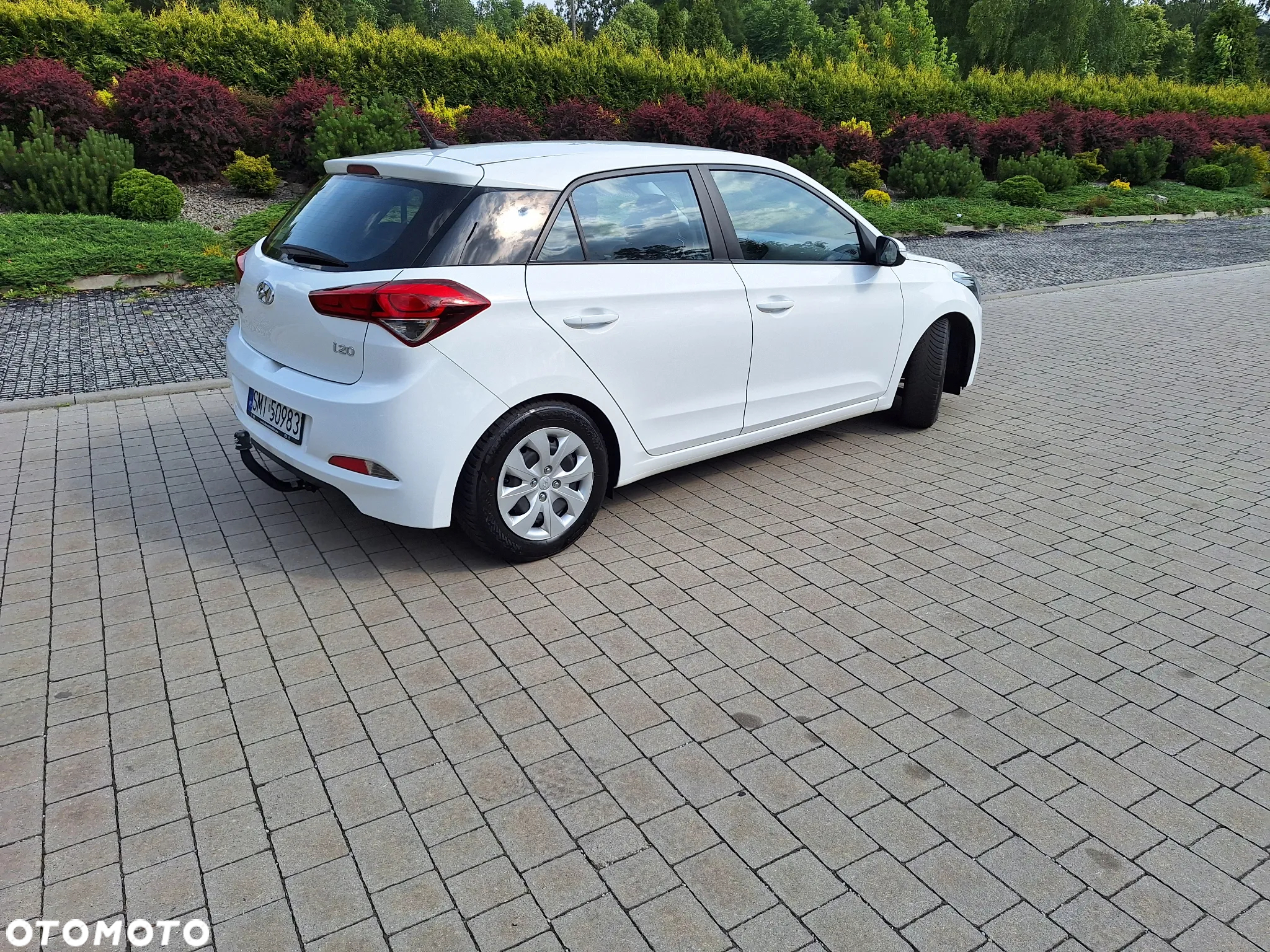 Hyundai i20 1.2 BlueDrive Classic + - 21