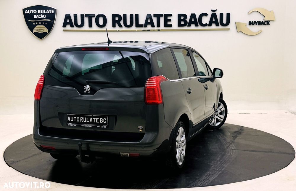 Peugeot 5008 155 THP Family Plus - 6