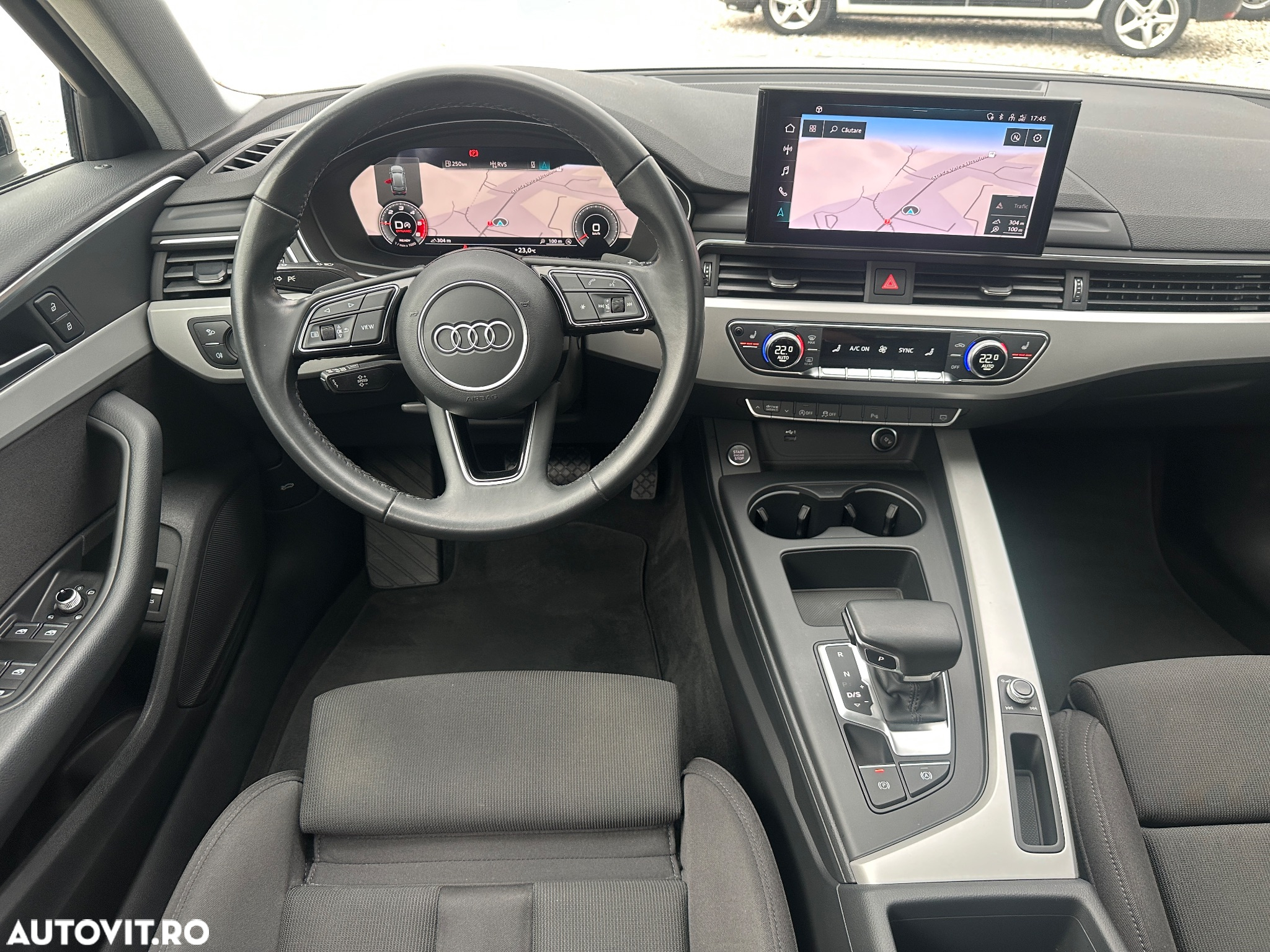 Audi A4 Avant 35 TDI S tronic S line - 27