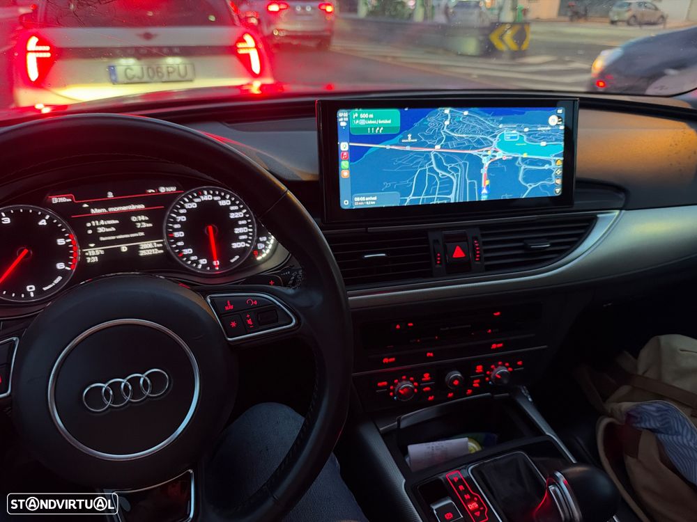 Audi A6 Avant 2.0 TDi Advance Multitronic - 7
