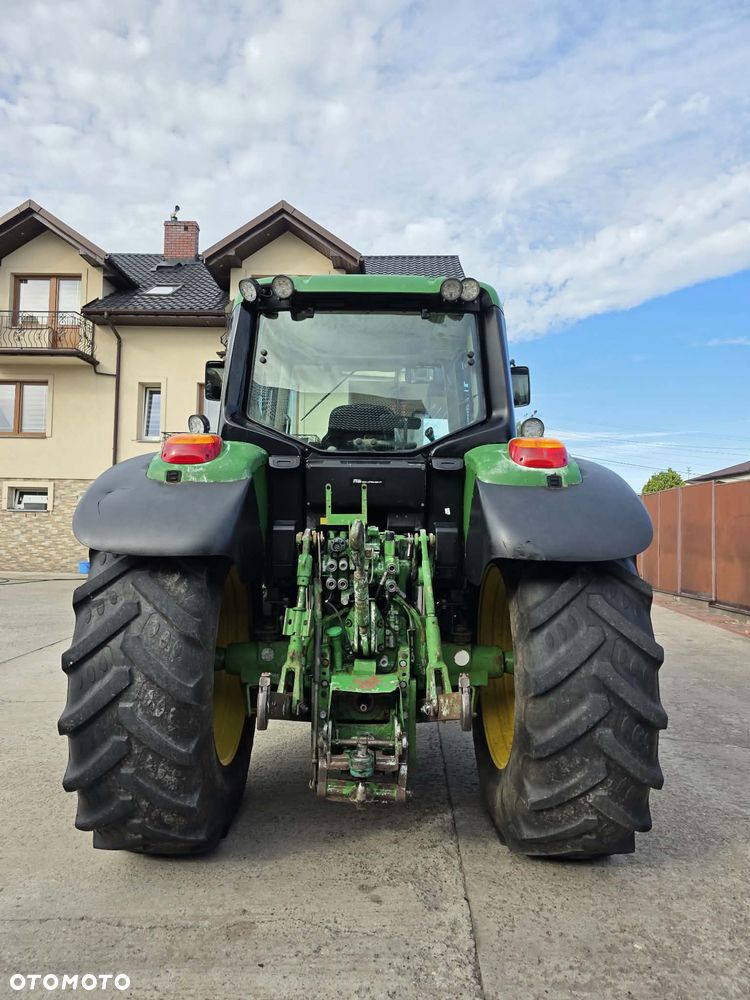 John Deere 6620 - 4