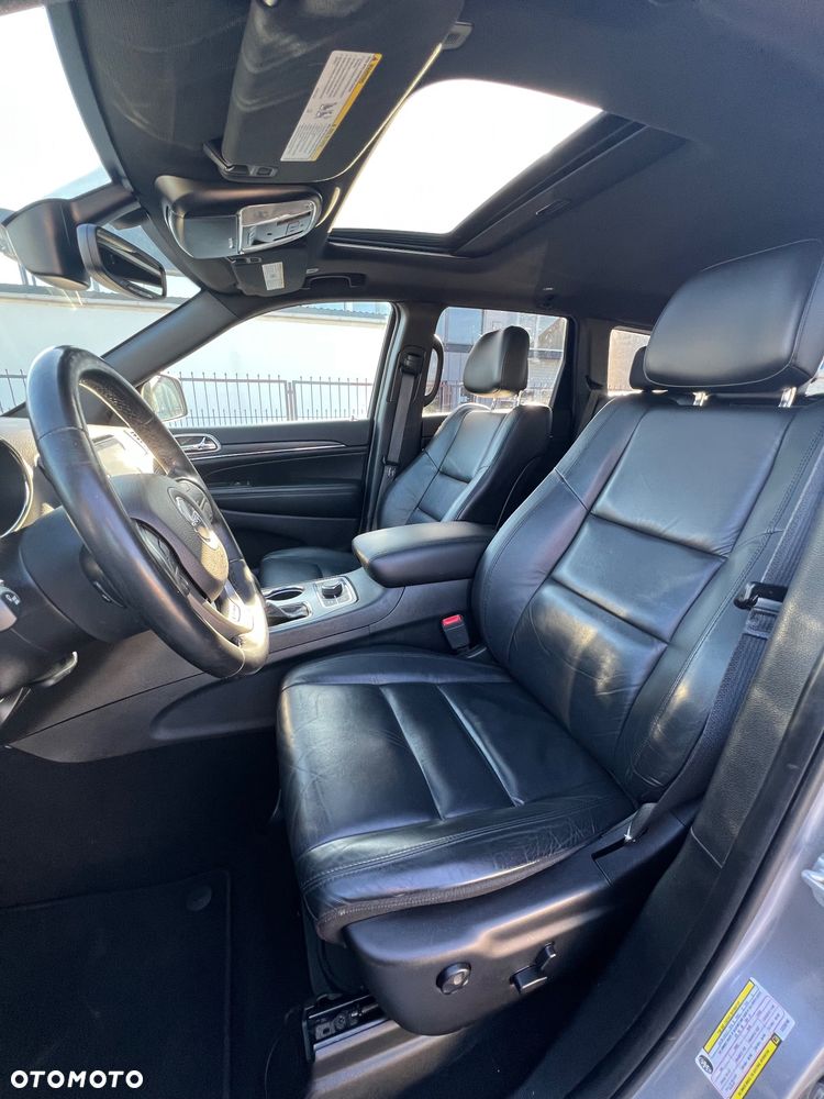 Jeep Grand Cherokee 3.6 V6 Limited - 10