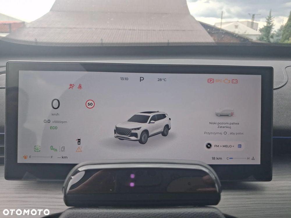 Chery Tiggo 8 1.6 T-GDI Comfort DCT - 15