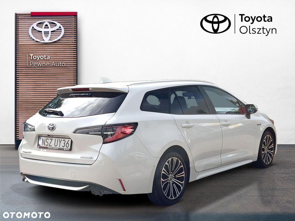 Toyota Corolla 2.0 Hybrid Comfort - 5