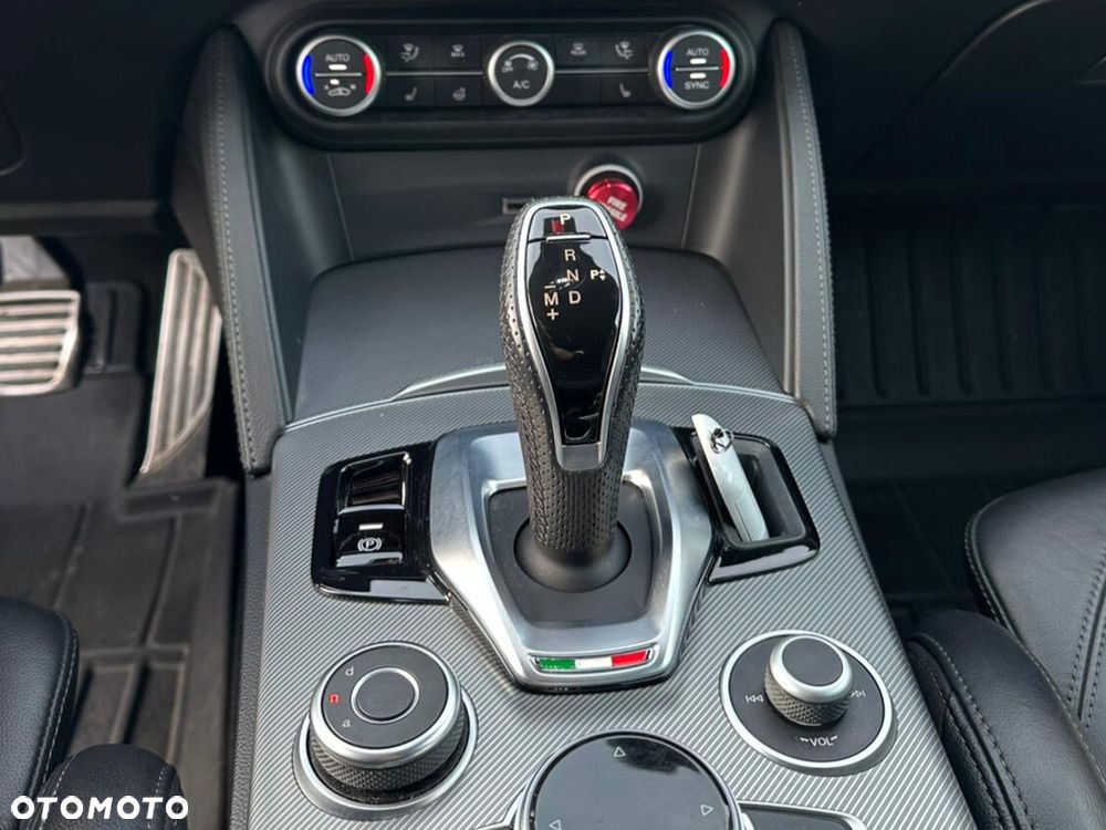 Alfa Romeo Stelvio 2.0 Turbo Veloce Q4 - 17