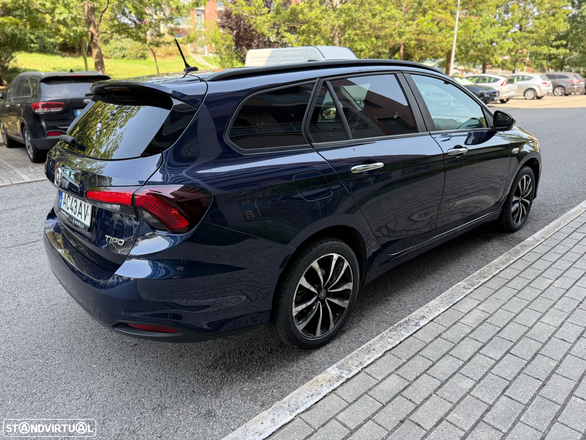 Fiat Tipo Station Wagon 1.3 M-Jet Lounge J17 - 7