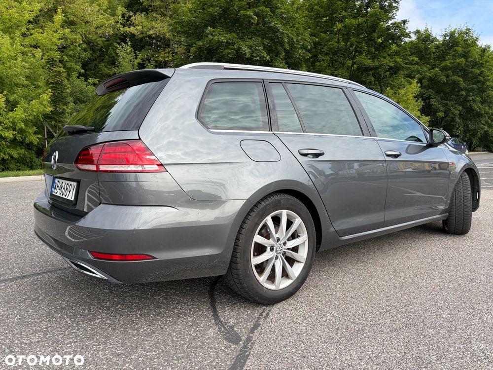 Volkswagen Golf 1.4 TSI BMT Highline - 9