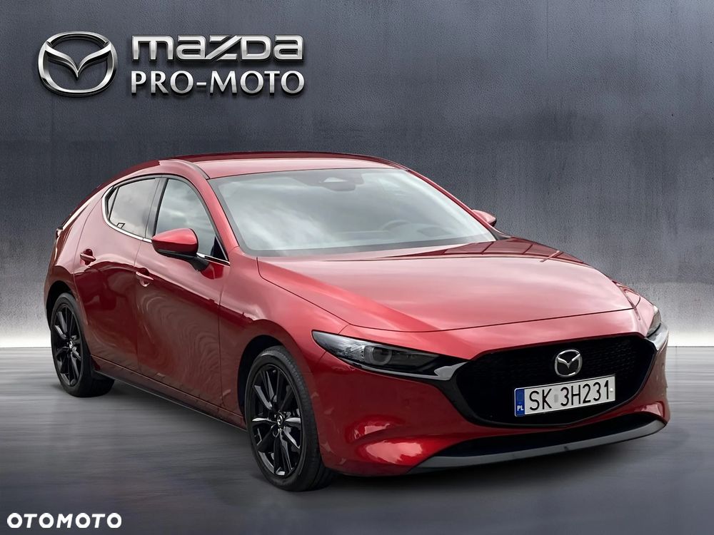 Mazda 3 2.0 mHEV Exclusive-Line - 8