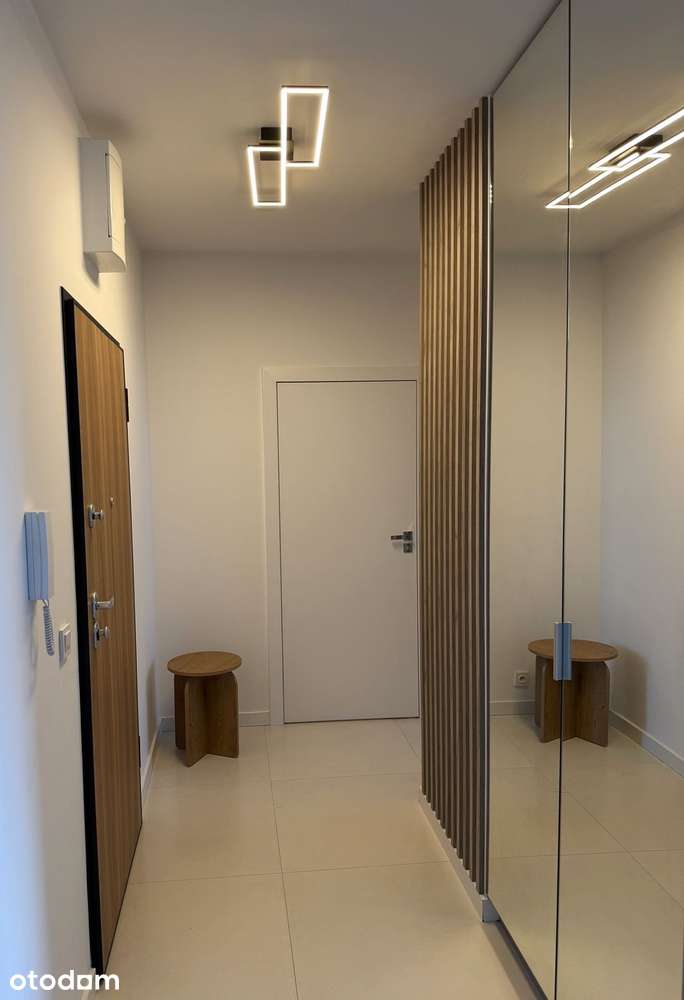 2-pokojowe mieszkanie z balkonem | 46 m² | Wola