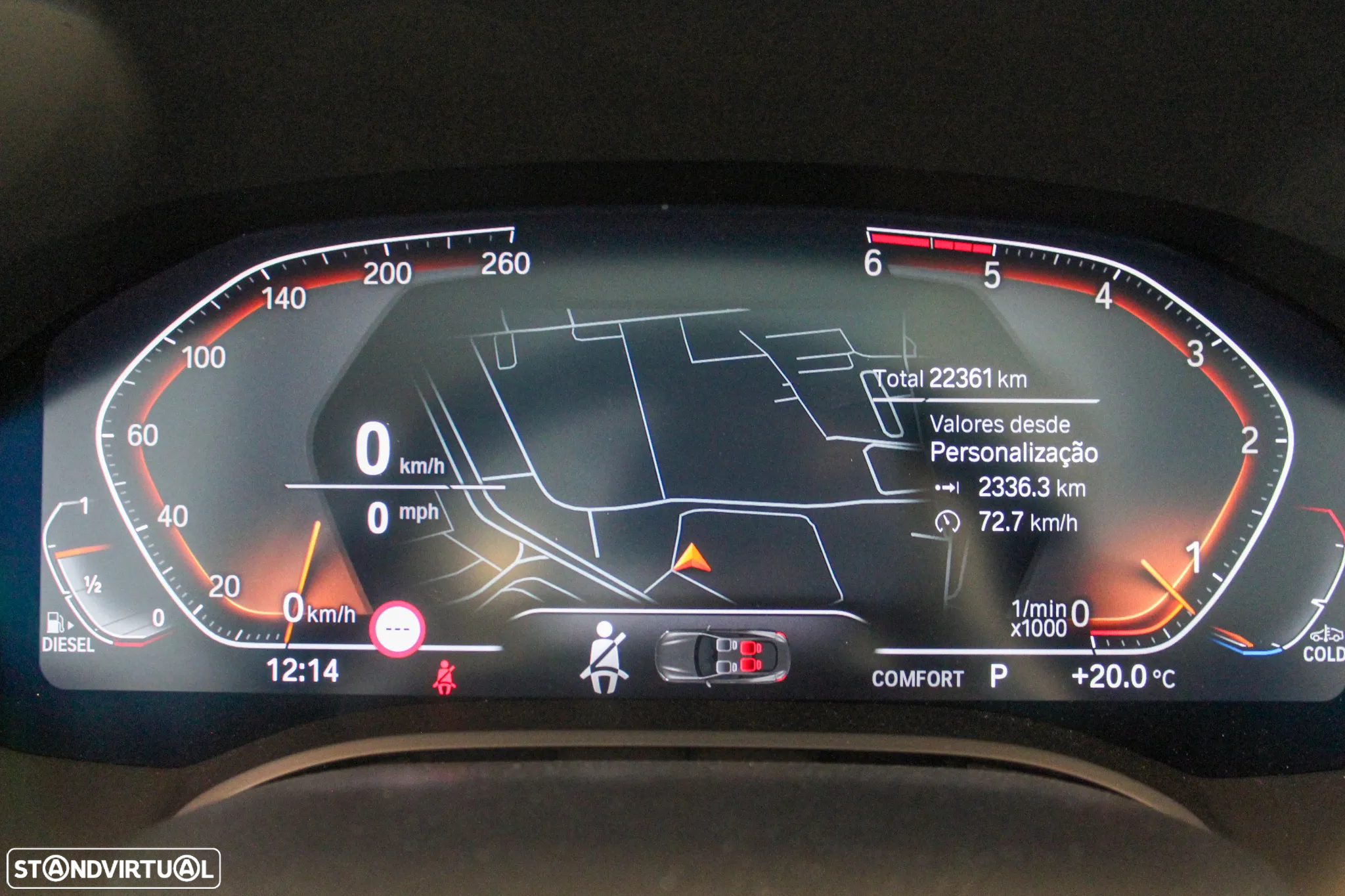 BMW 840 d xDrive Pack M - 13
