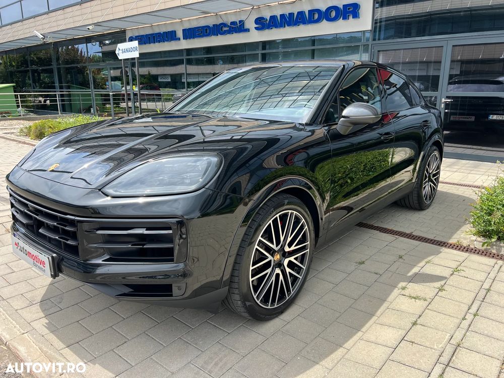 Porsche Cayenne S - 3