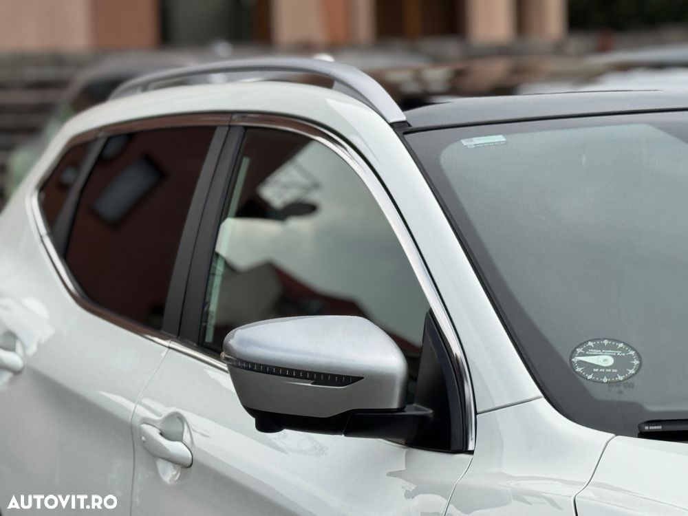 Nissan Qashqai 1.5 DCI TEKNA+ - 12