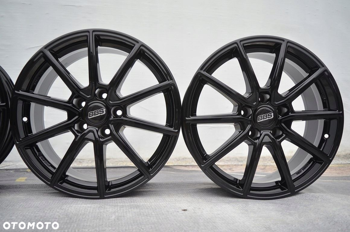 Felgi 7,5x18 5x100 Audi A3 VW Polo Skoda Fabia Subaru Legacy Impreza Seat - 7