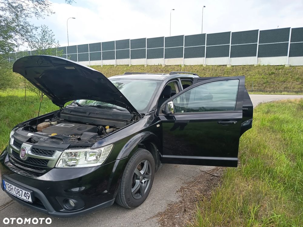 Fiat Freemont 2.0 Multijet - 5