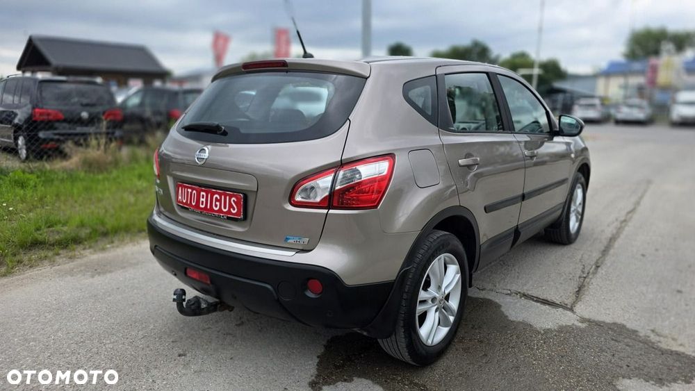 Nissan Qashqai - 6