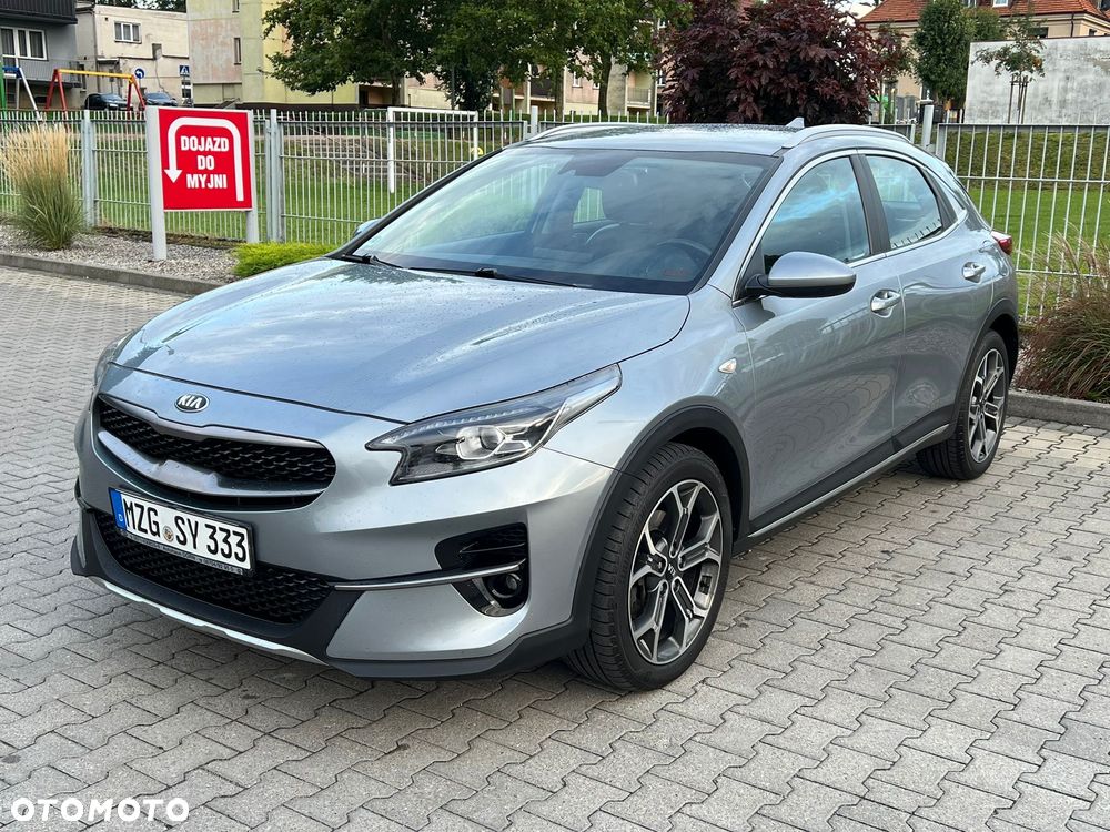 Kia XCeed 1.6 CRDi mHEV Prestige Line DCT - 8