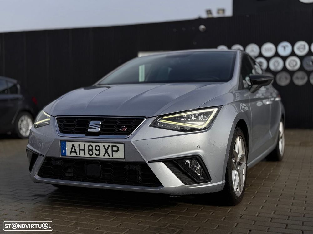 SEAT Ibiza 1.0 TSI FR - 2