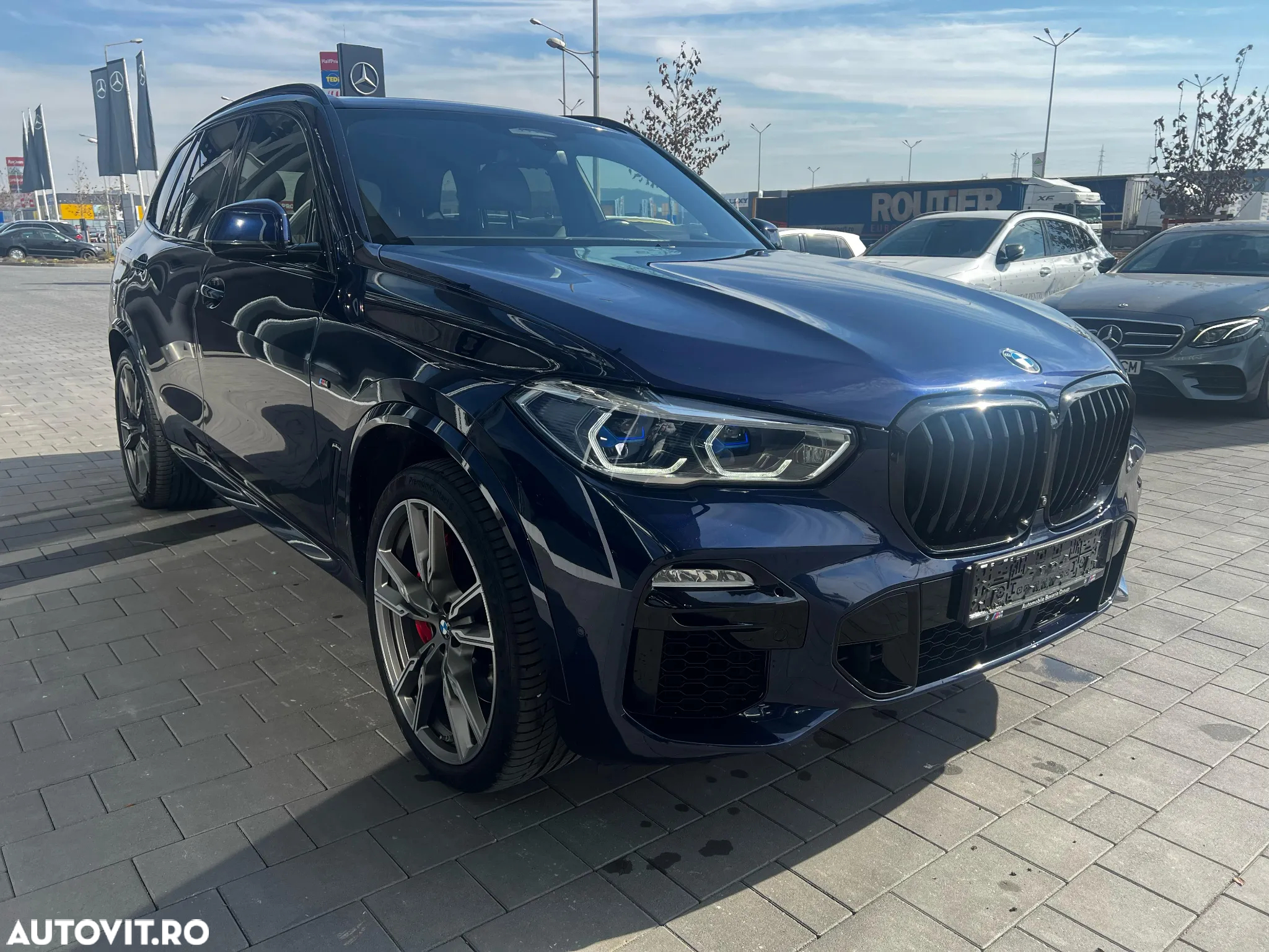 BMW X5 M M50i - 6