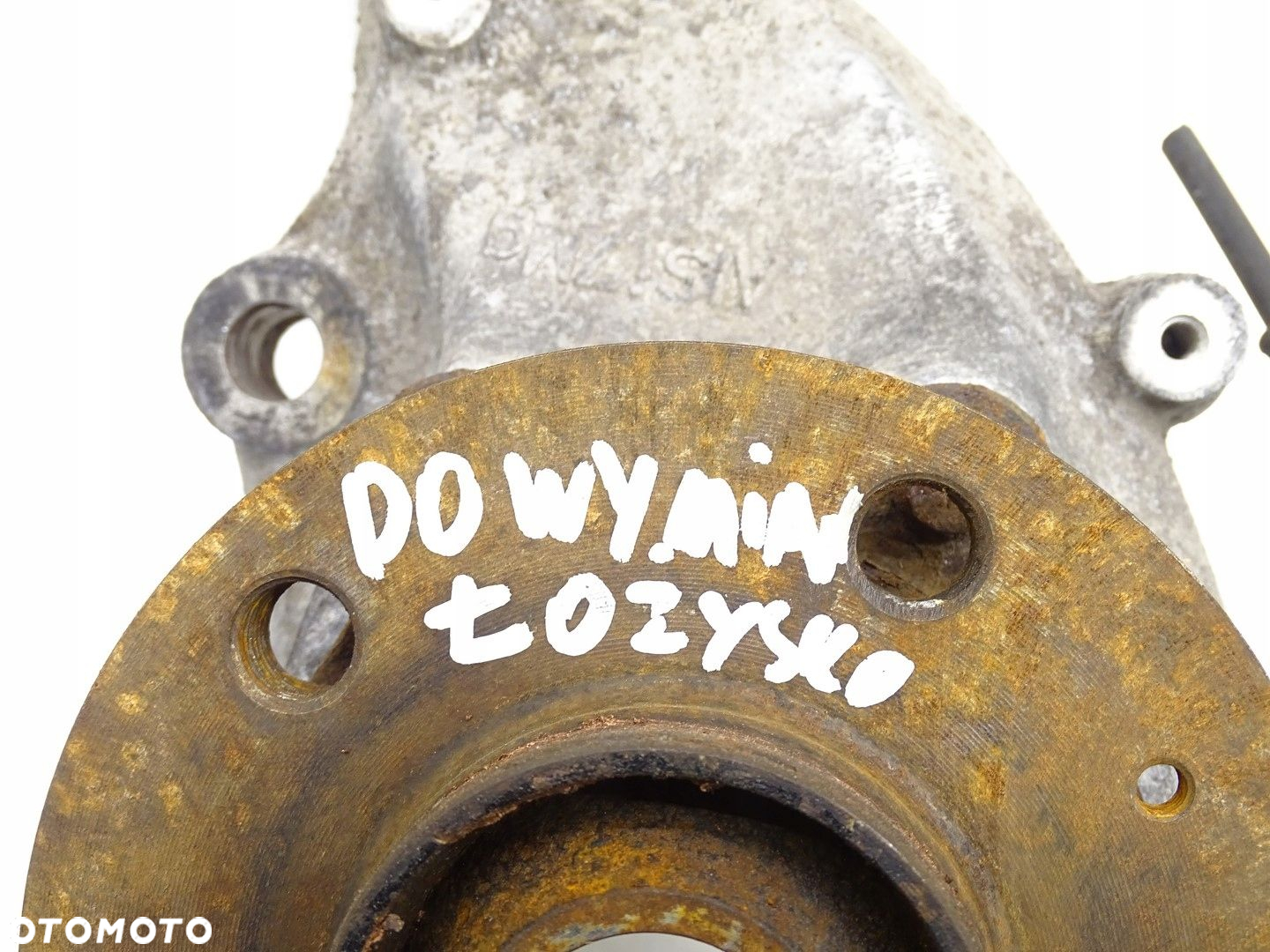 ZWROTNICA PRAWY PRZÓD PRAWA PRZEDNIA AUDI A8 D4 4H 3.0 TDI 4H0407258L - 8
