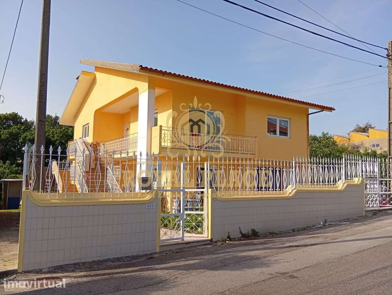 Moradia Isolada Renovada, Santa Maria de Lamas - Grande imagem: 2/18