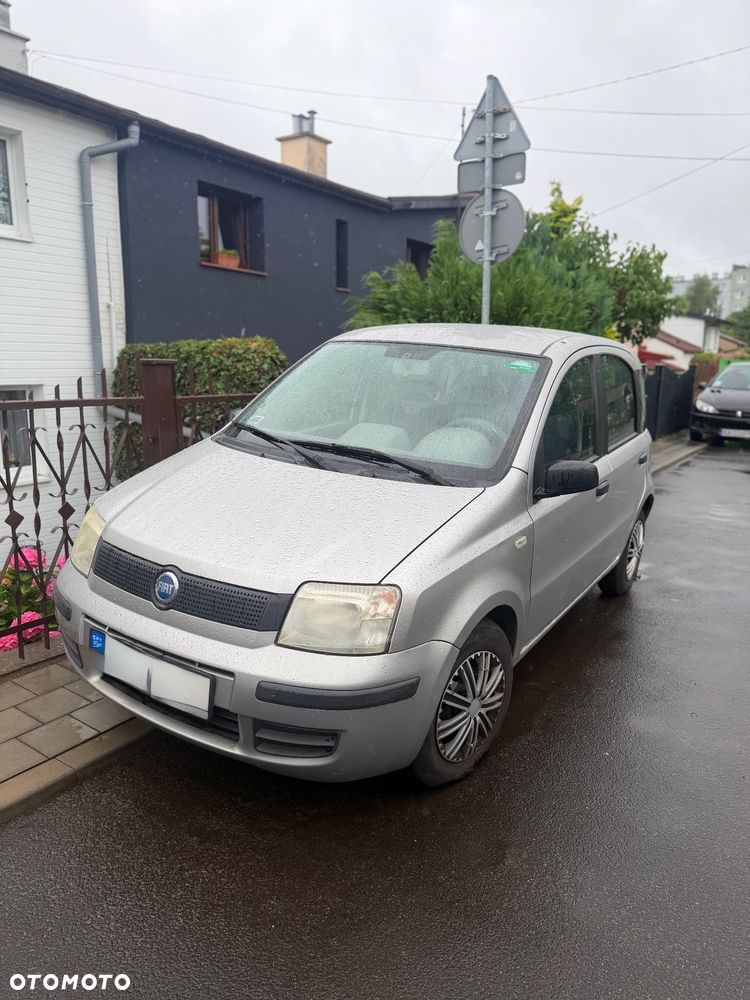 Fiat Panda - 1
