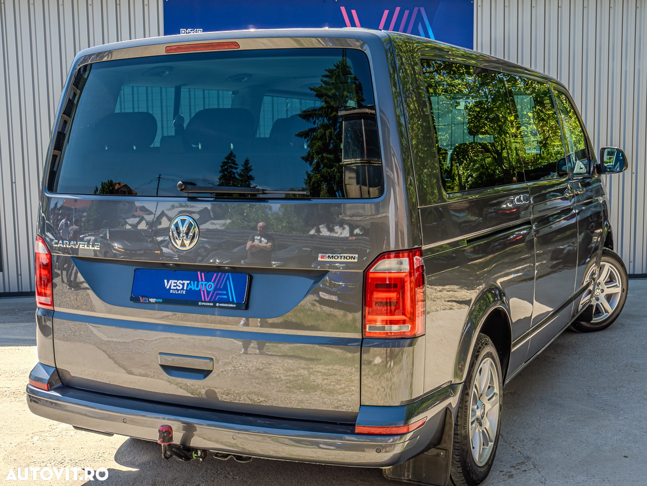 Volkswagen Caravelle T6.1 2.0 TDI 150 kW KR Comfortline DSG 4M - 8
