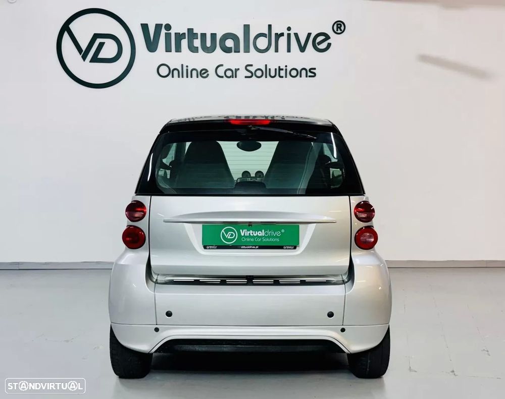 Smart ForTwo Coupé Drive Passion - 7