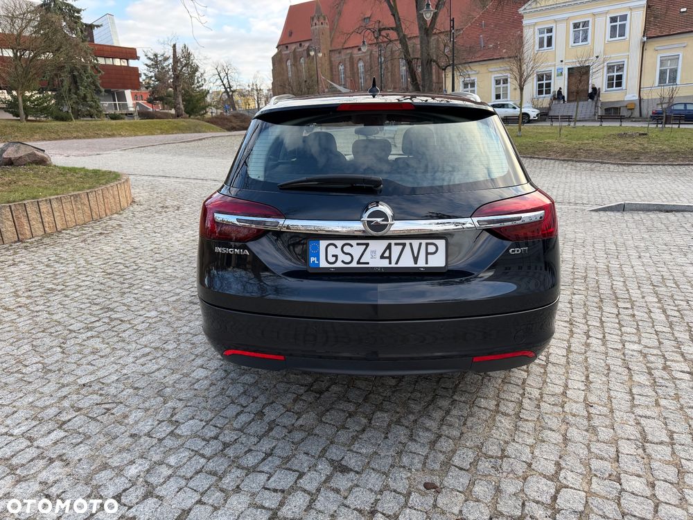 Opel Insignia 2.0 CDTI automatik Business Innovation - 5